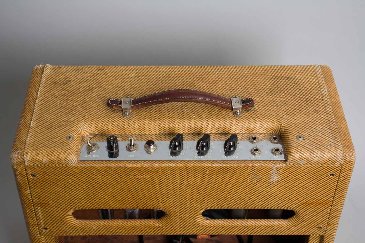 Fender Deluxe 5E3 Tube Amplifier (1957)