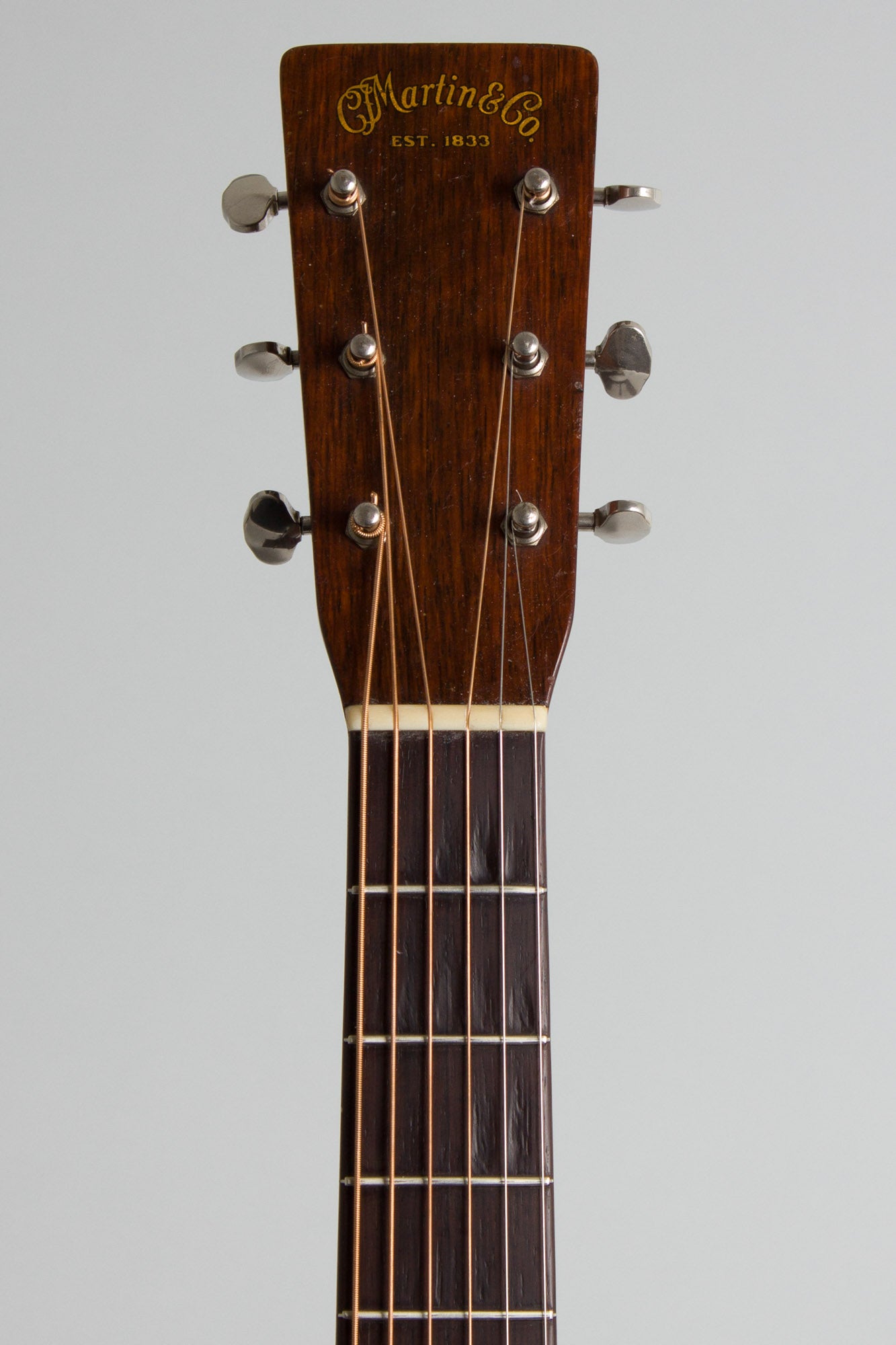 C. F. Martin 000-18 Shade Top Flat Top Acoustic Guitar (1935)