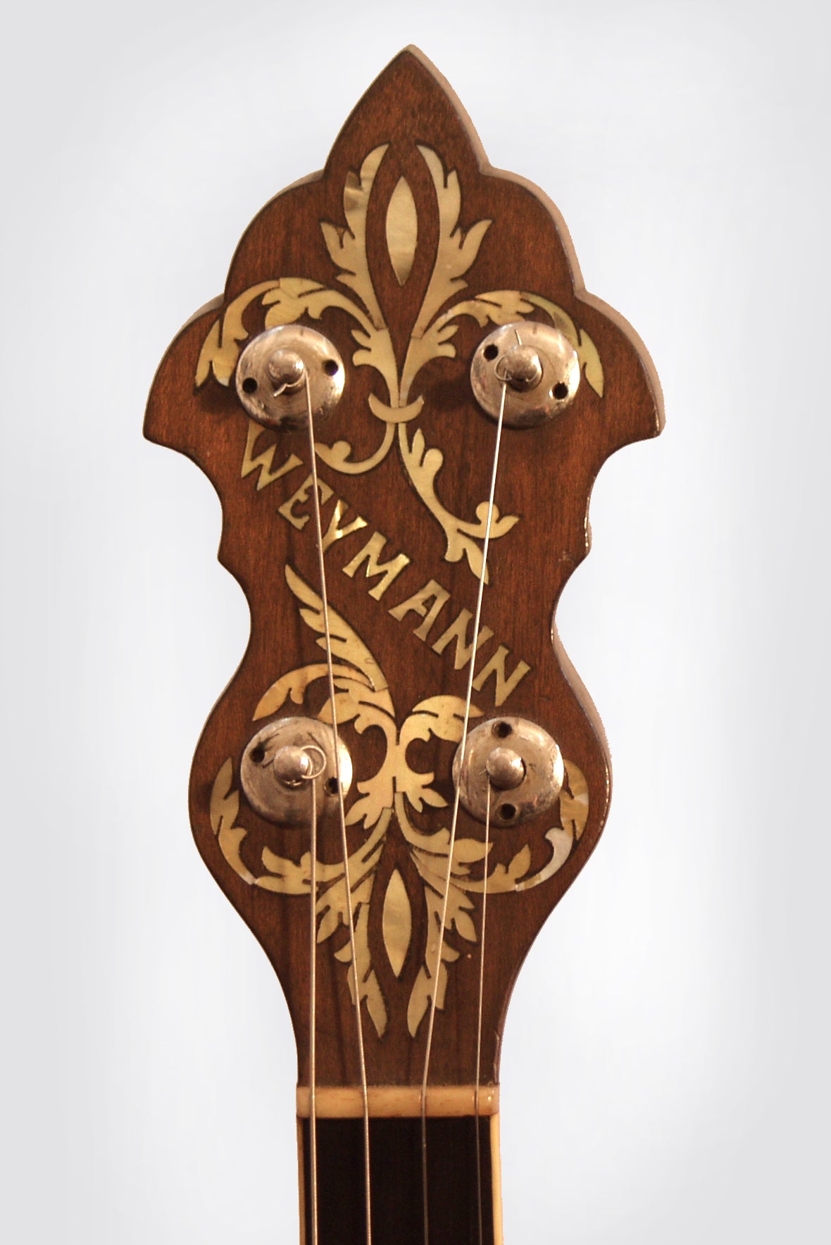 Weymann Style 1 Orchestra Model Tenor Banjo (1928)