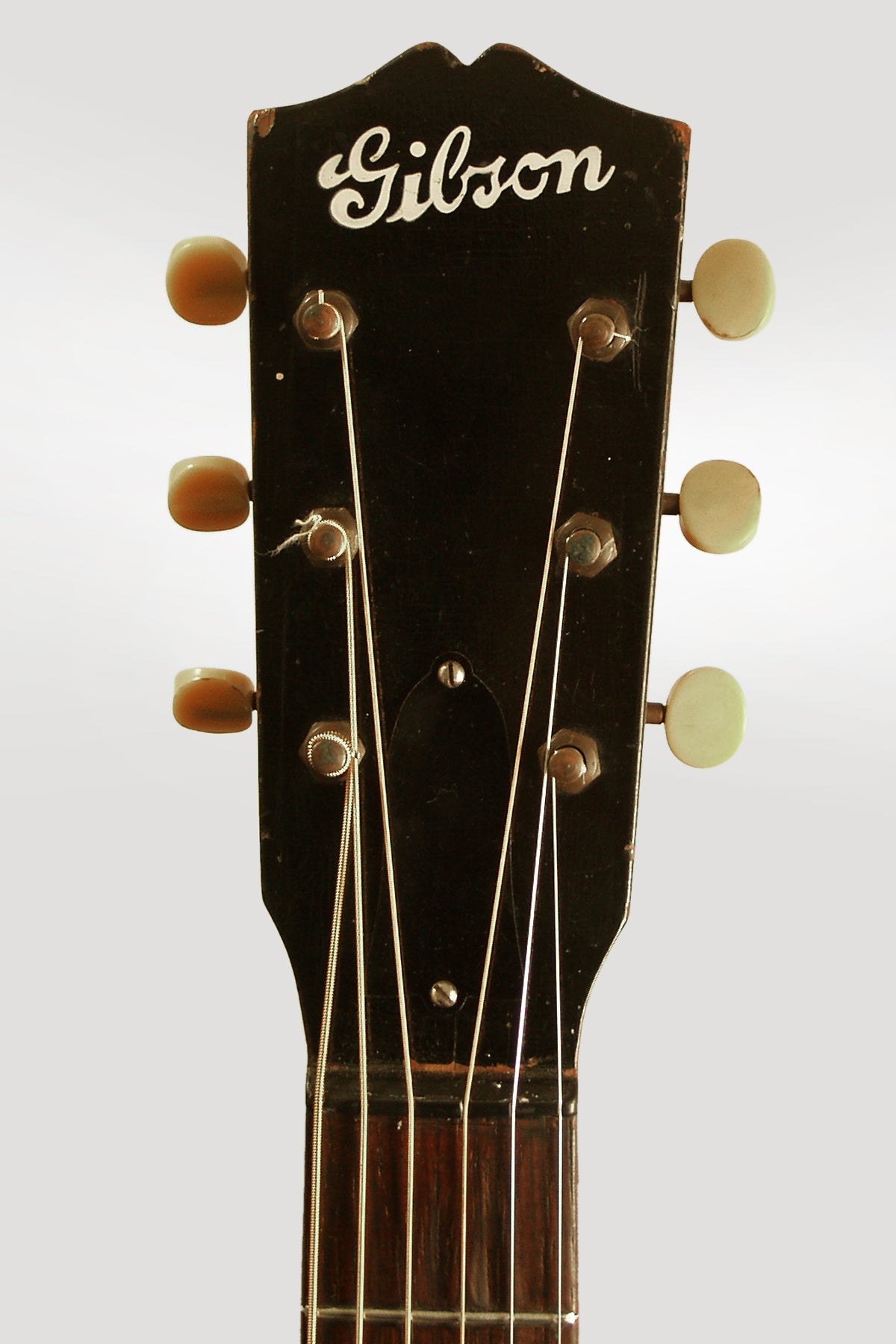 Gibson L-00 Flat Top Acoustic Guitar (1936)