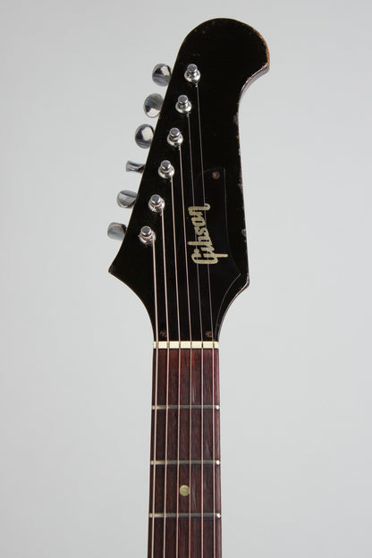 Gibson Firebird III Solid Body Electric Guitar (1966)