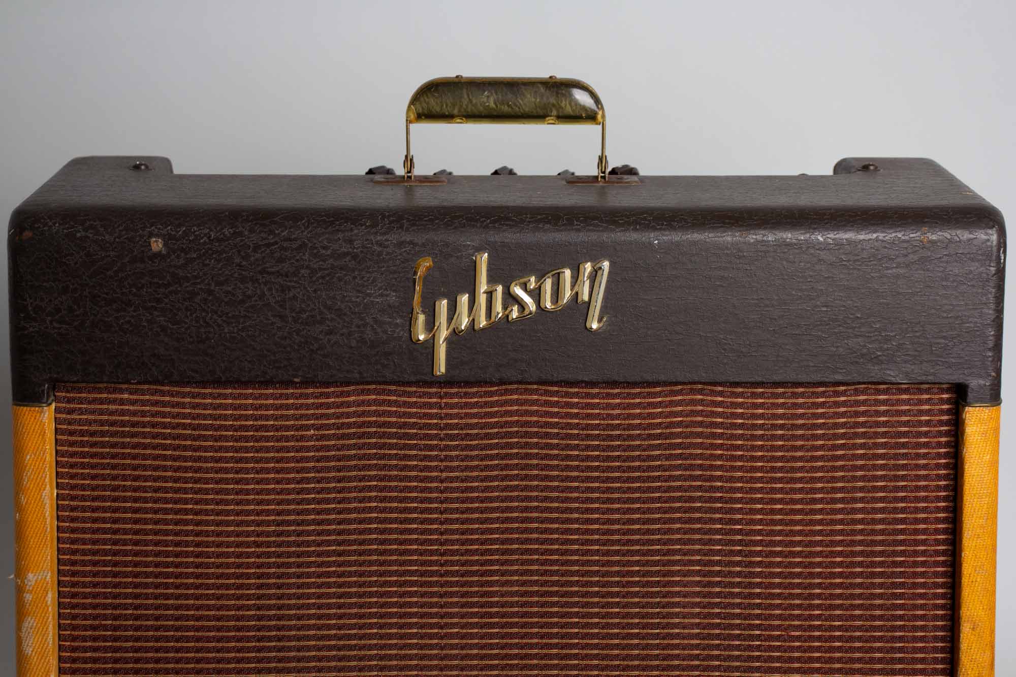 Gibson GA-20T Ranger Tube Amplifier (1959) – RetroFret