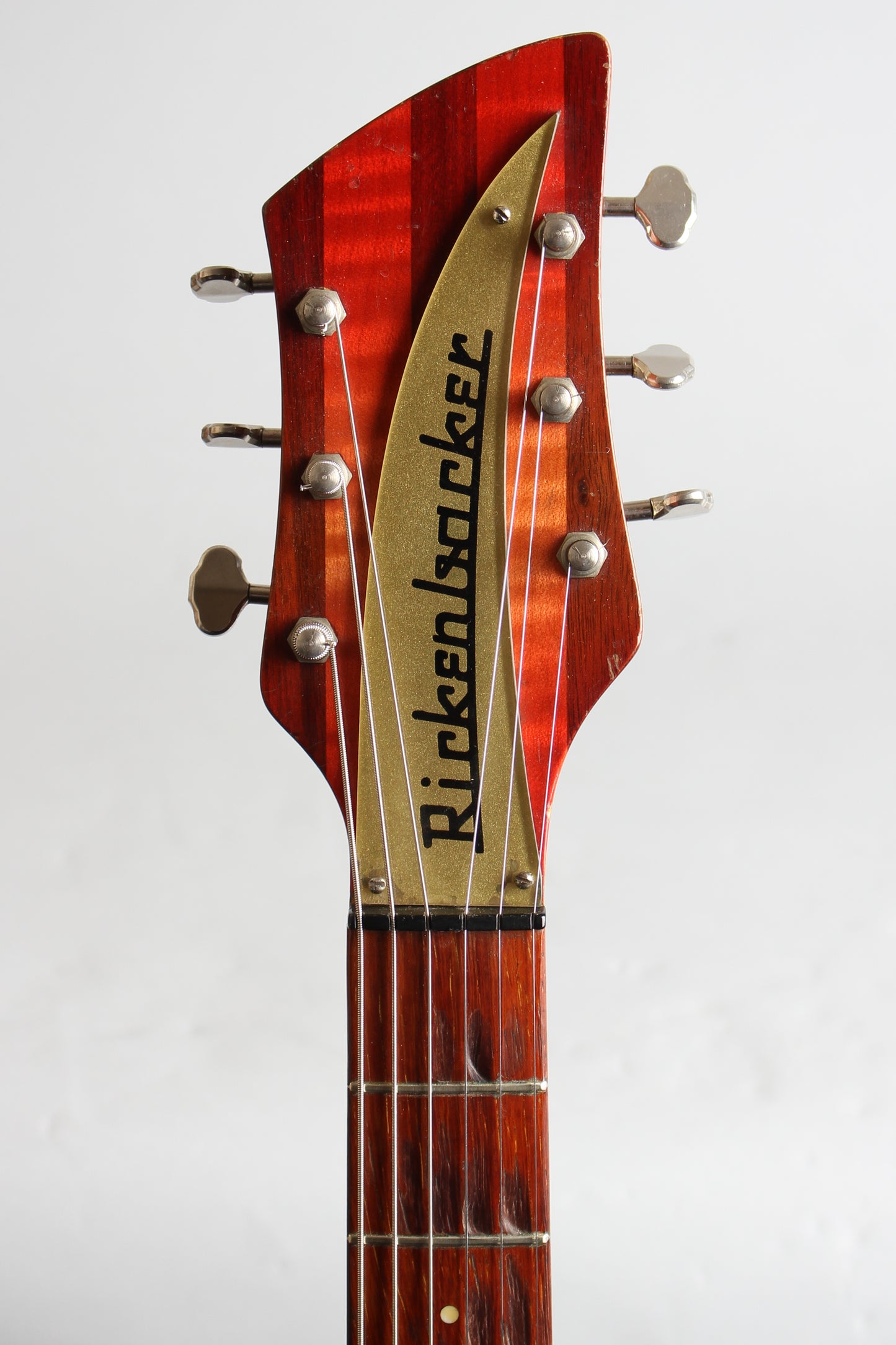 Rickenbacker Model 330 Capri Semi-Hollow Body Electric Guitar (1959)