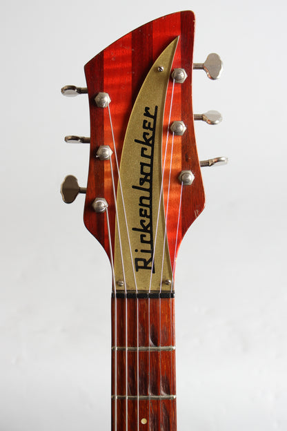 Rickenbacker Model 330 Capri Semi-Hollow Body Electric Guitar (1959)