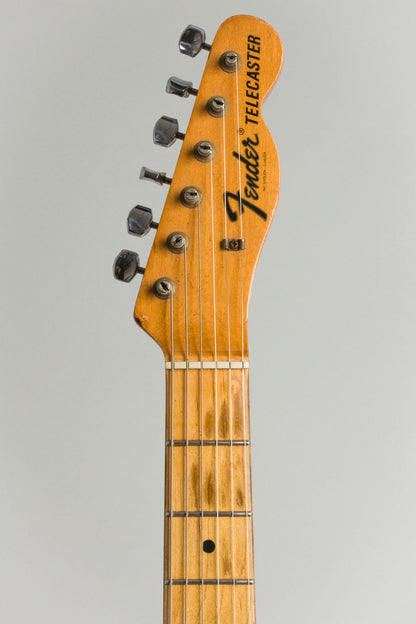 Fender Telecaster Solid Body Electric Guitar (1968)