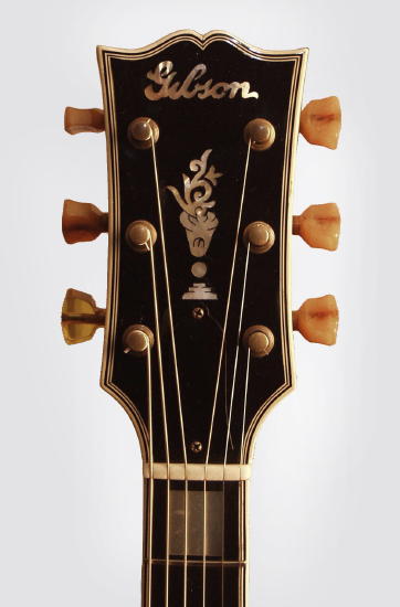 Gibson L-5 Arch Top Acoustic Guitar (1942)
