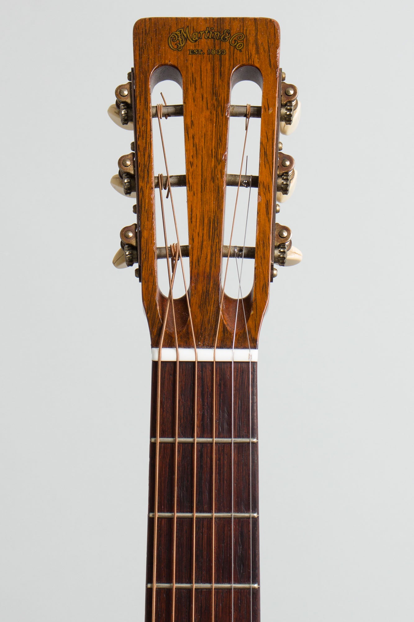 C. F. Martin 00-21NY Flat Top Acoustic Guitar (1965)