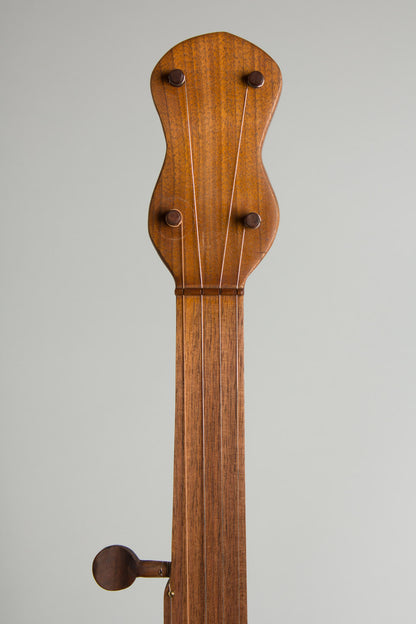 Stanley Hicks Mountain Banjo 5 String Fretless Banjo (1985)