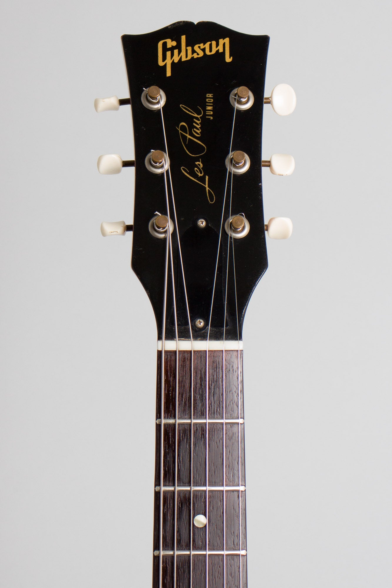 Gibson Les Paul Junior Solid Body Electric Guitar (1960)