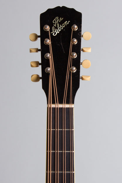 Gibson K-1 Carved Top Mandocello (1921)