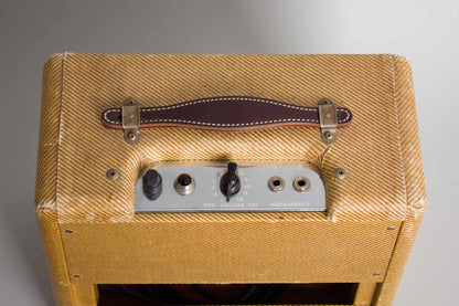 Fender Champ 5F1 Tube Amplifier (1956)