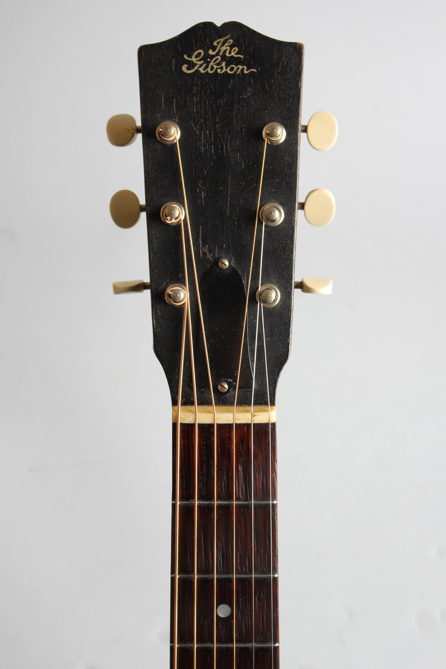 Gibson L-1 Flat Top Acoustic Guitar (1930)