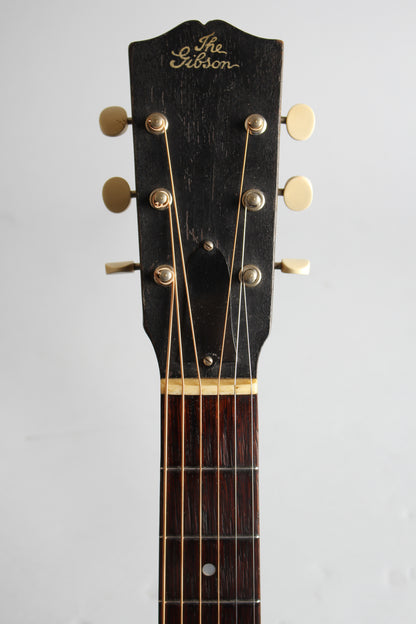 Gibson L-1 Flat Top Acoustic Guitar (1930)