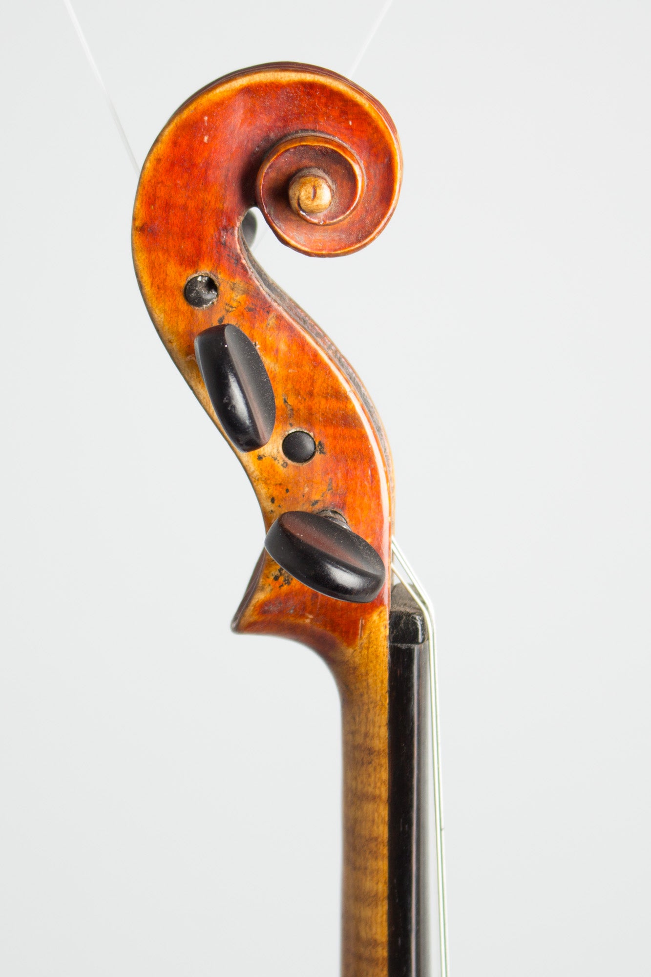 Jar Krumphans Praha Resophonic Violin (1900)