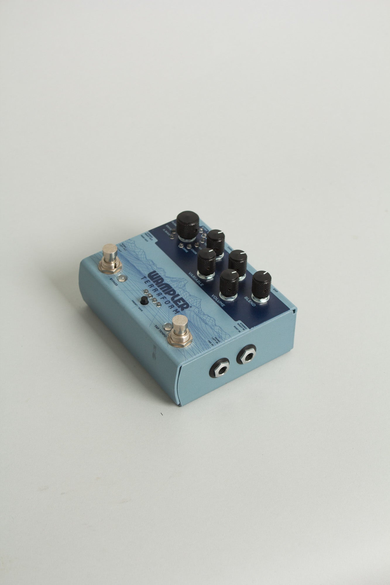 Wampler Terraform Multieffect Effect (2010s)