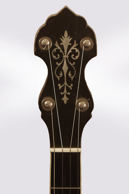 Fairbanks/Vega Tu-Ba-Phone # 3 5 String Banjo (1923)