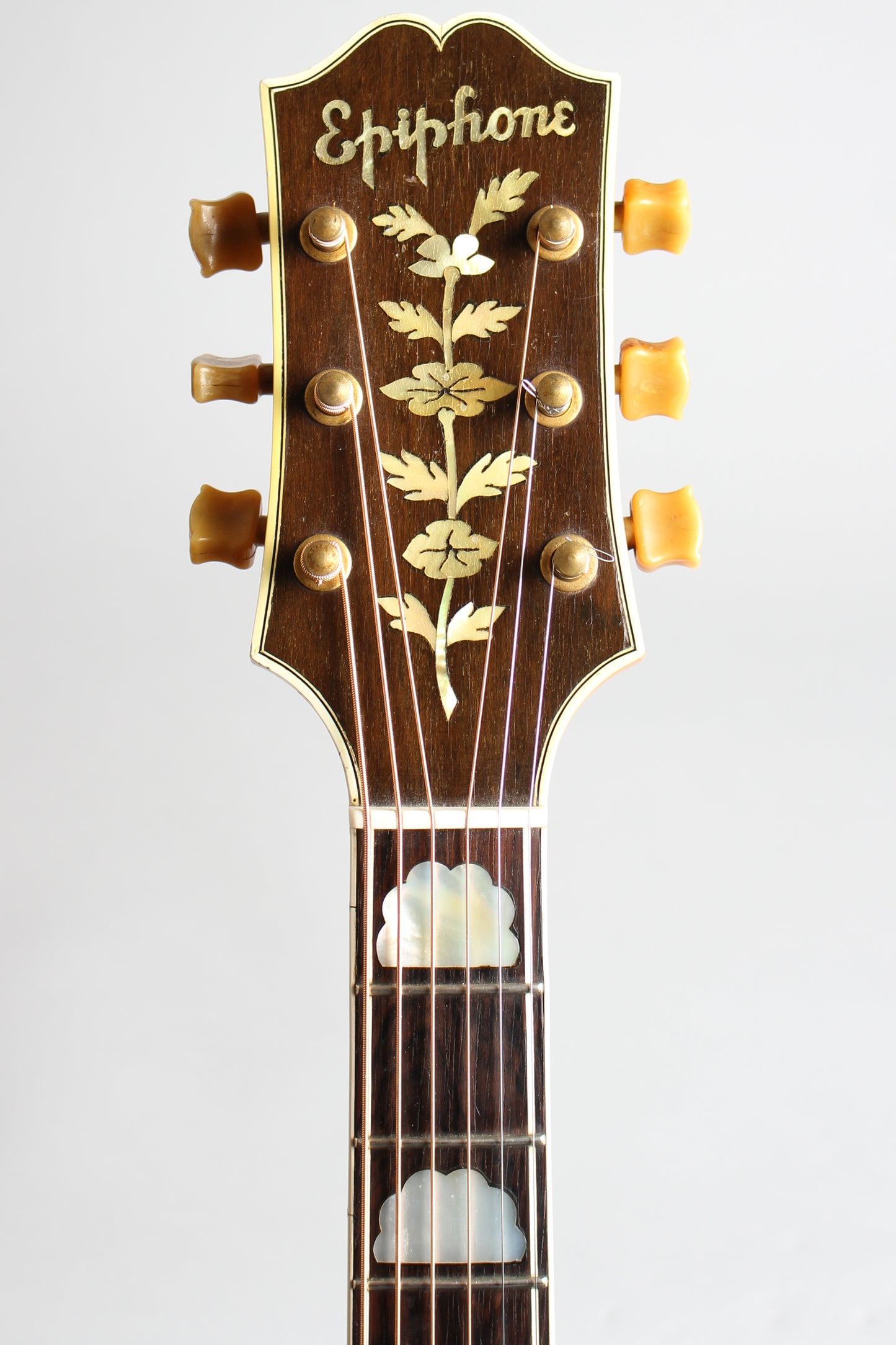 Epiphone Deluxe Arch Top Acoustic Guitar (1946)