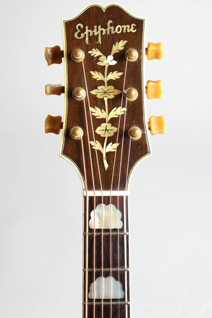 Epiphone Deluxe Arch Top Acoustic Guitar (1946)