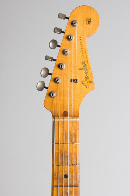 Fender Stratocaster Solid Body Electric Guitar (1957)