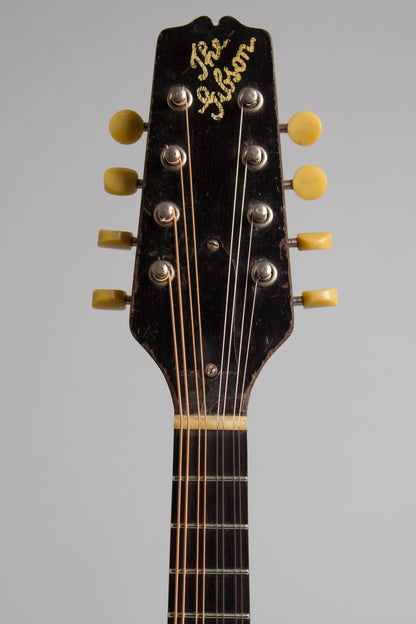 Gibson Style A-1 Snakehead Carved Top Mandolin (1925)