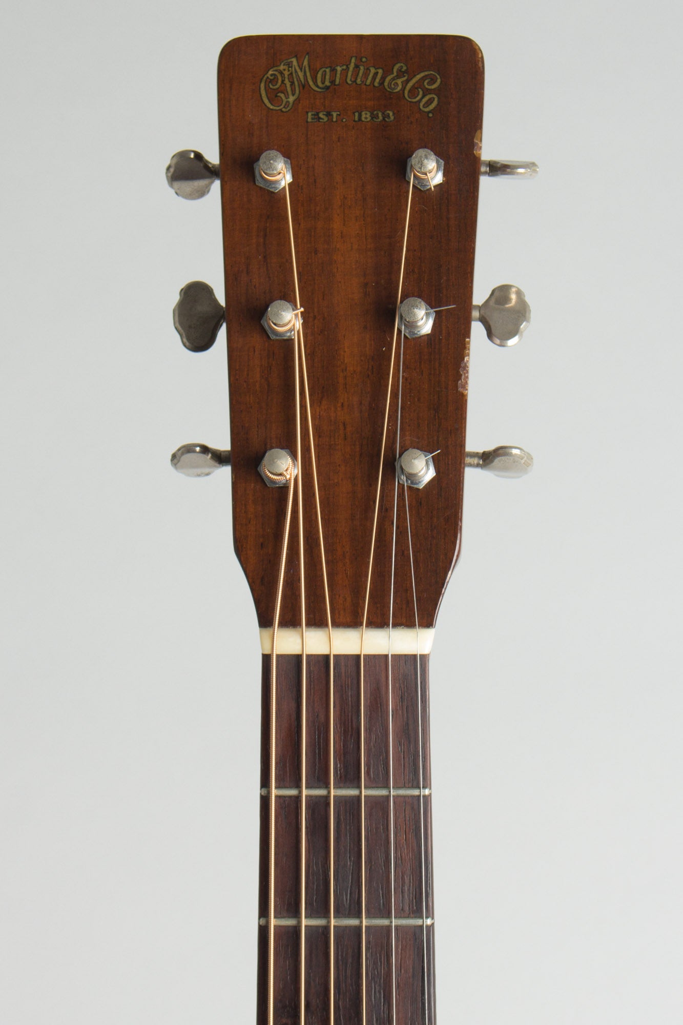 C. F. Martin 00-18 Flat Top Acoustic Guitar (1966)
