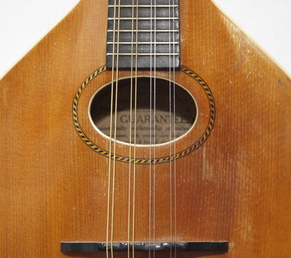 Gibson Style A Carved Top Mandolin (1918)