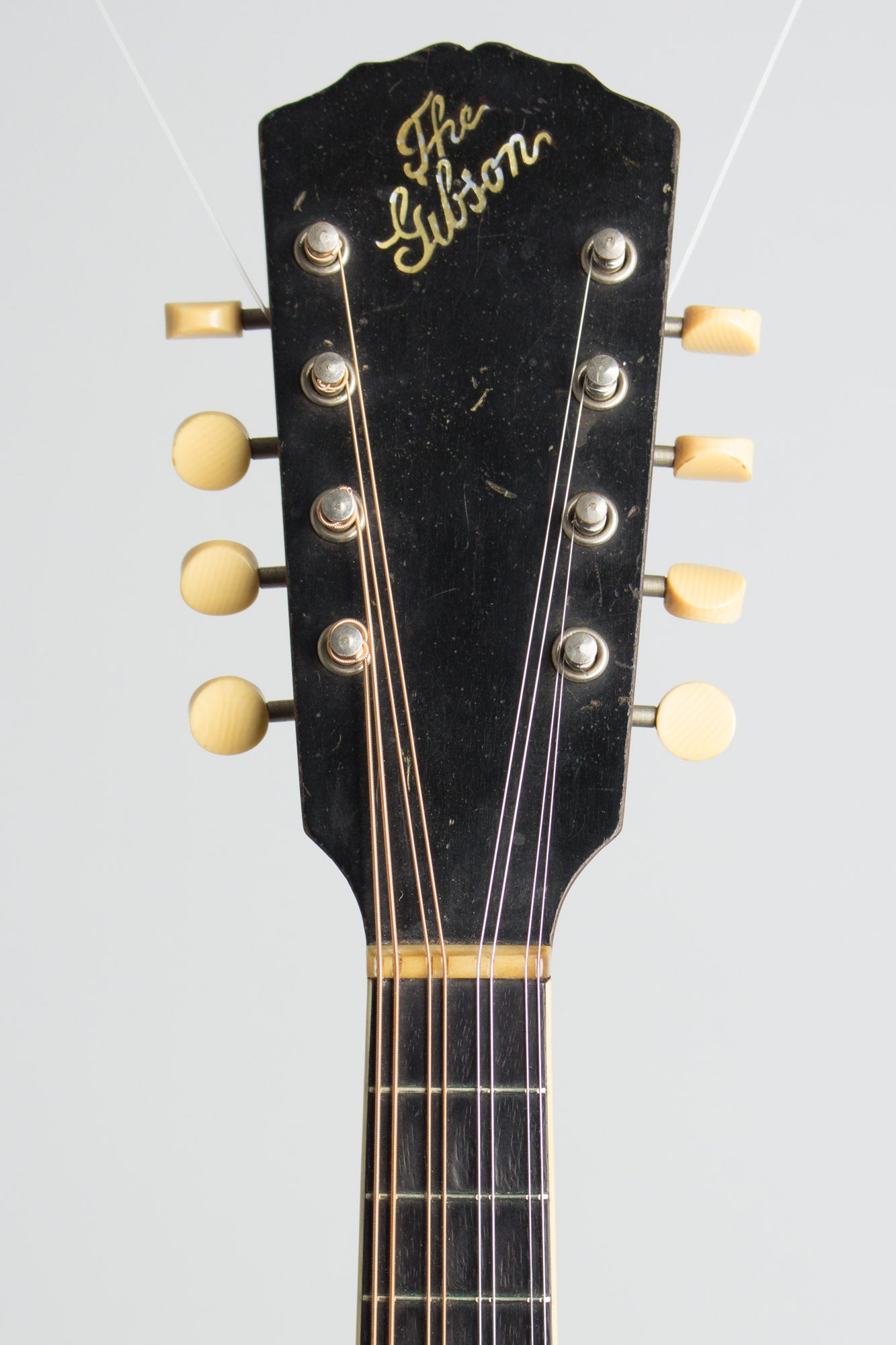 Gibson Style A-1 Carved Top Mandolin (1916)