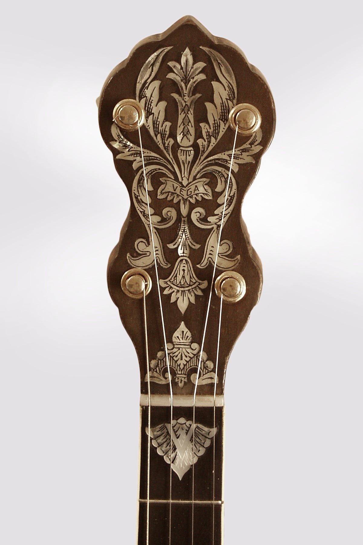 Fairbanks/Vega Tu-Ba-Phone #9 5 String Banjo (1921)