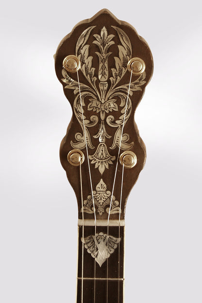 Fairbanks/Vega Tu-Ba-Phone #9 5 String Banjo (1921)