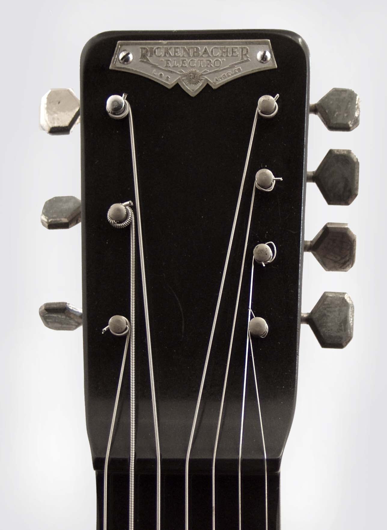 Rickenbacker Model B-7 Lap Steel Electric Guitar (1937)