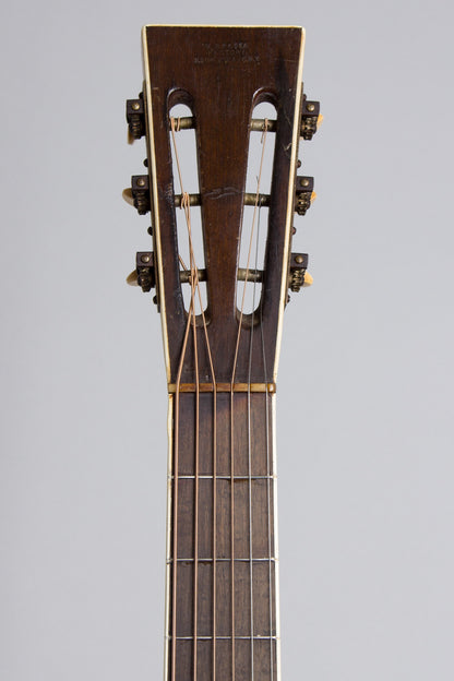 Galiano Flat Top Acoustic Guitar (1925)