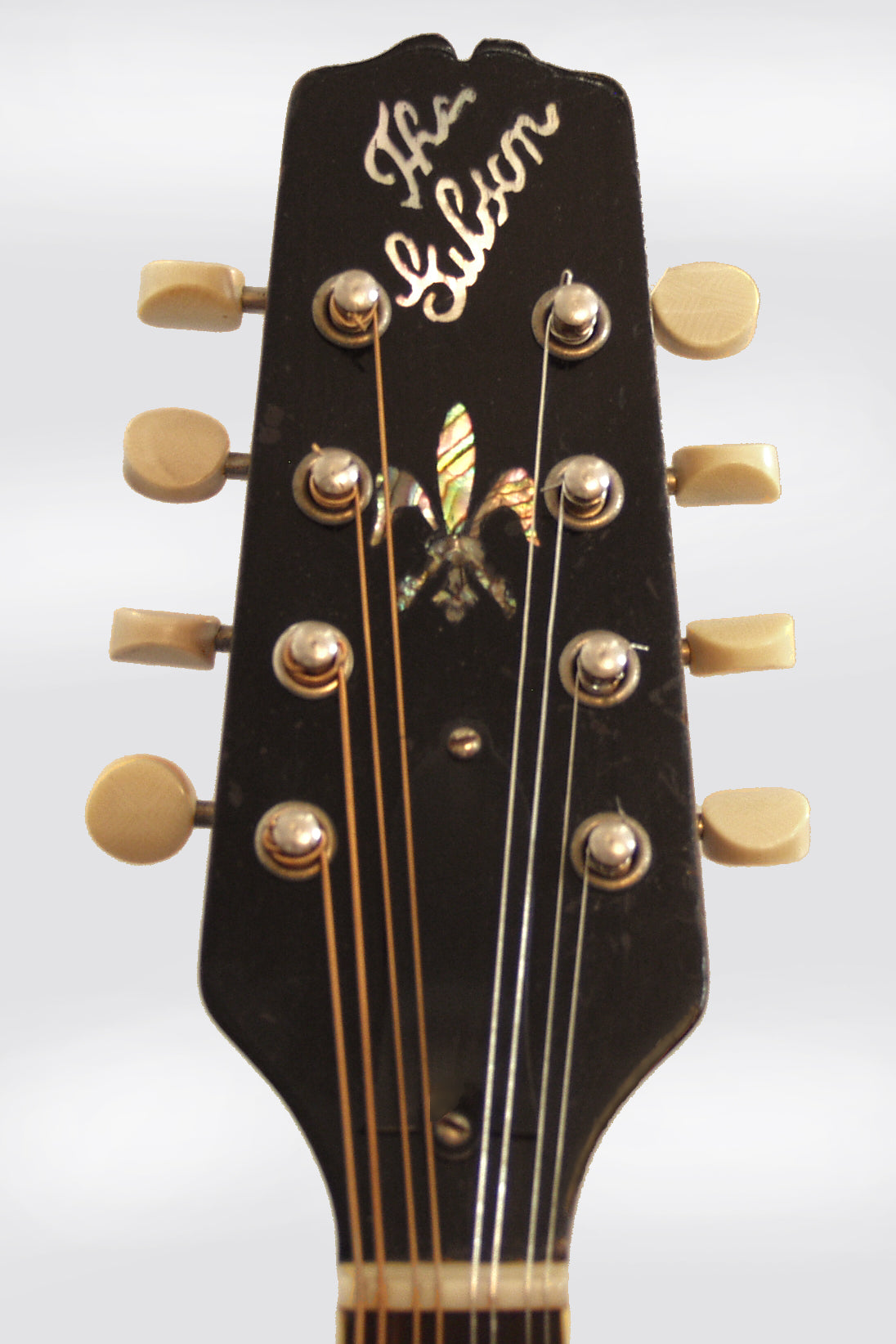 Gibson A-4 ""Snakehead"" Virzi Carved Top Mandolin (1924)