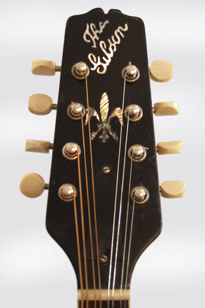Gibson A-4 ""Snakehead"" Virzi Carved Top Mandolin (1924)