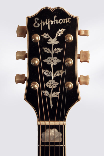 Epiphone Deluxe Arch Top Acoustic Guitar (1941)