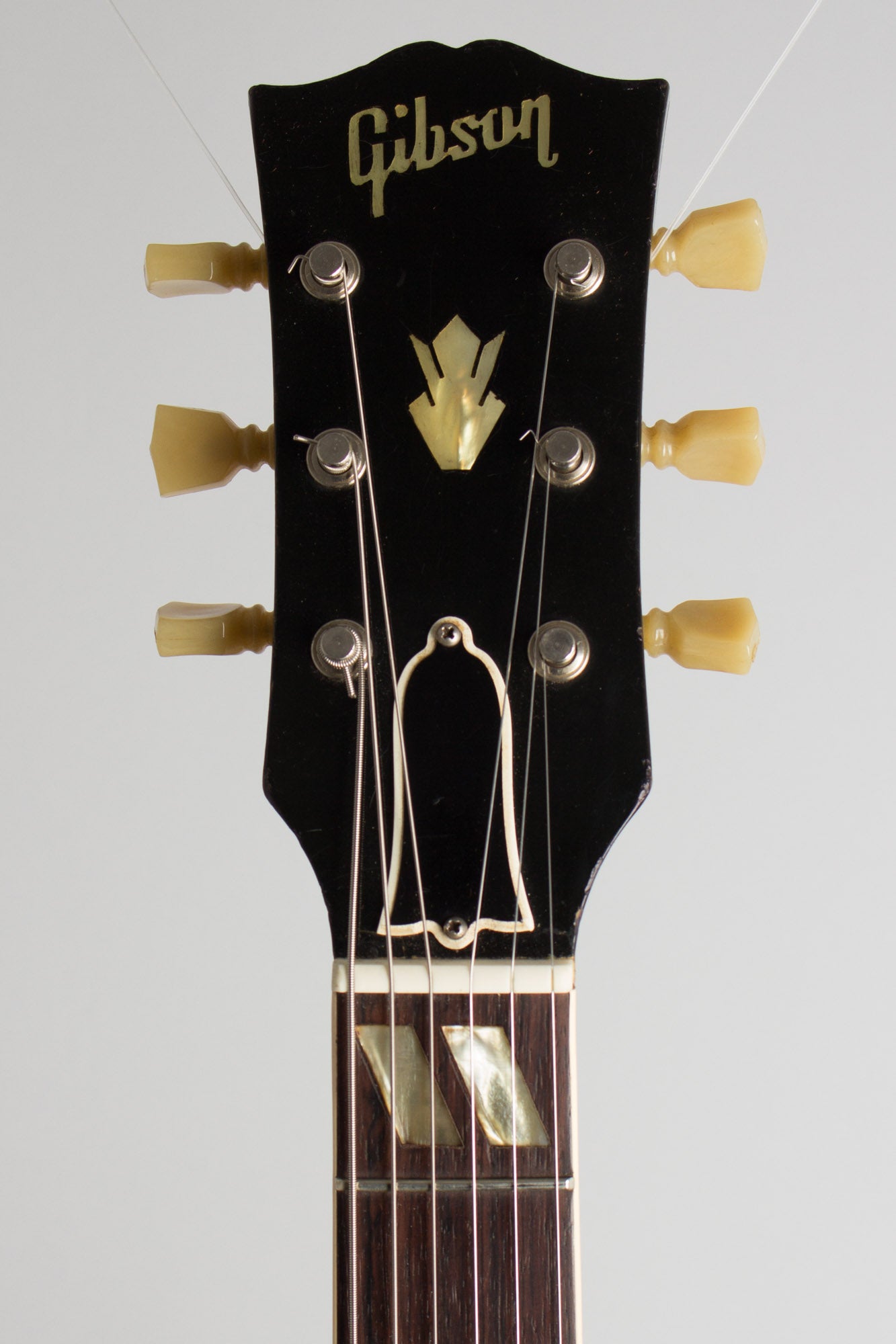 Gibson ES-175D Arch Top Hollow Body Electric Guitar (1963)