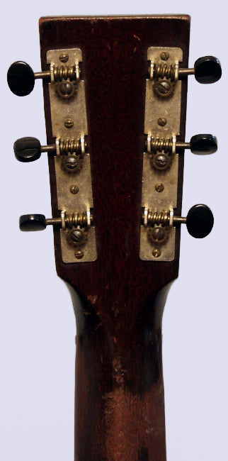 Gibson Carson J. Robison Model 926 Flat Top Acoustic Guitar (1934)