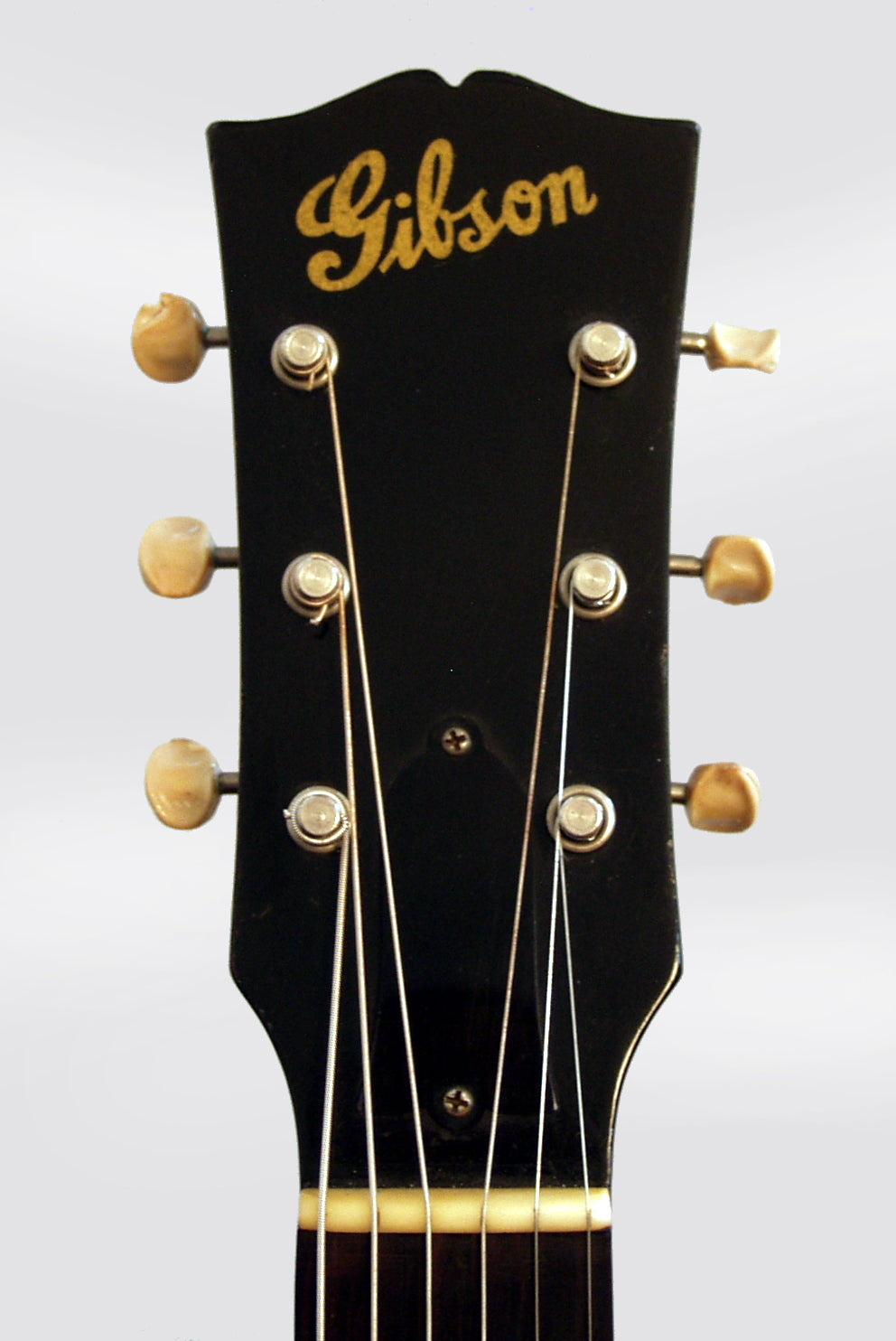 Gibson LG-2 Flat Top Acoustic Guitar (1947)