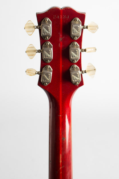 Guild Duane Eddy DE-400CH Thinline Hollow Body Electric Guitar (1963)