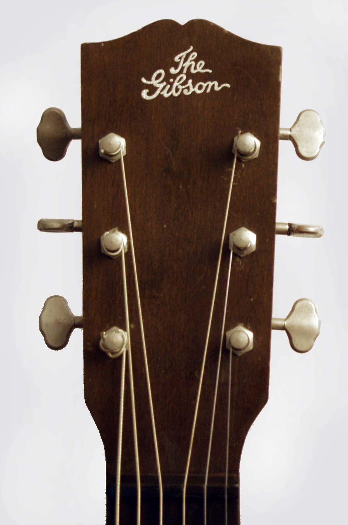 Gibson L-0 Flat Top Acoustic Guitar (1926)