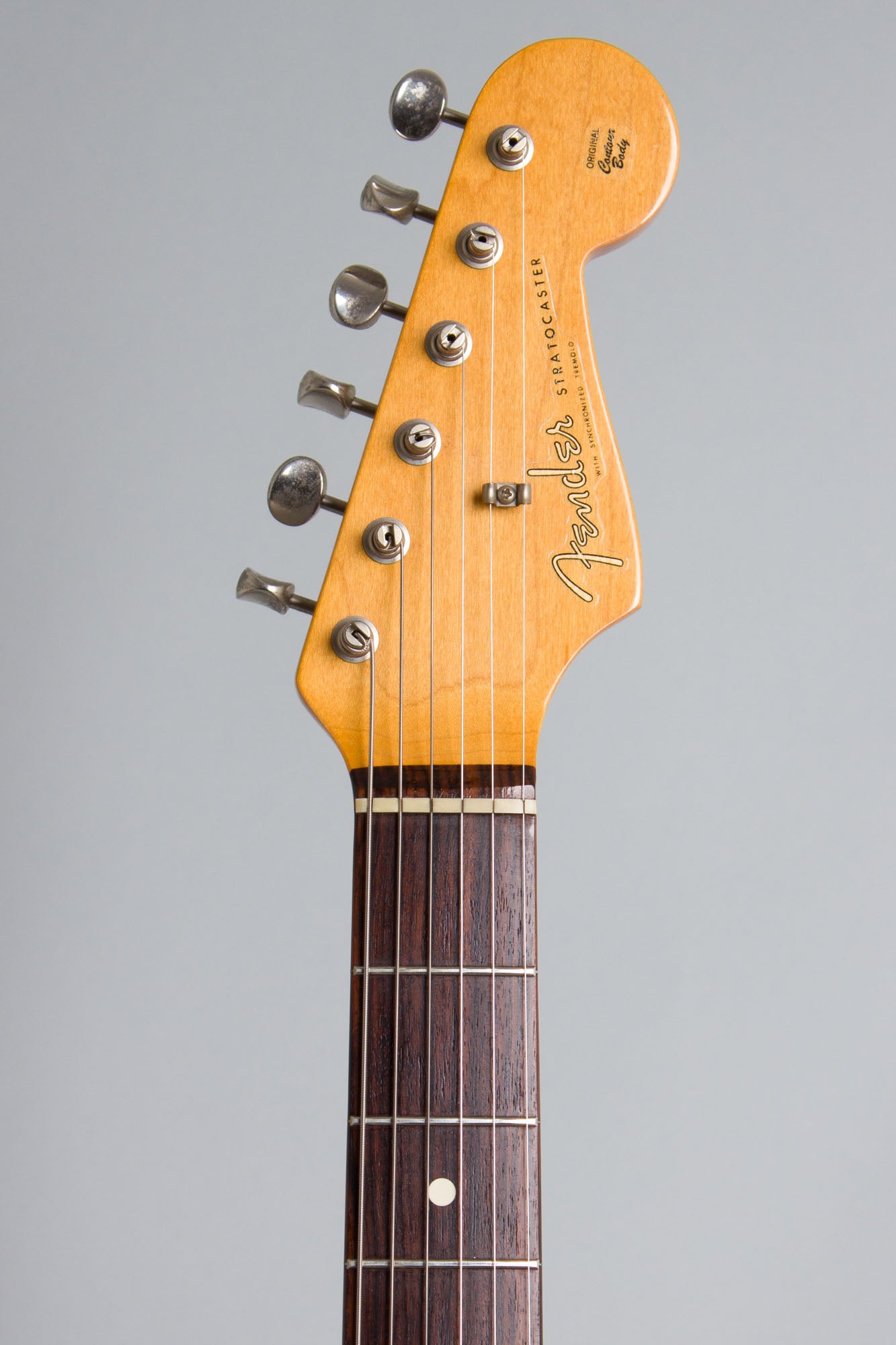 Fender Stratocaster '62 re-Issue AVRI Solid Body Electric Guitar (1986)