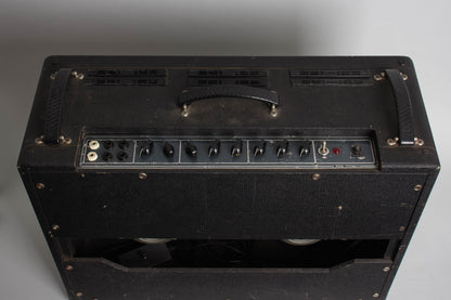 Vox AC-30/6 Twin Large Combo Tube Amplifier (1970)