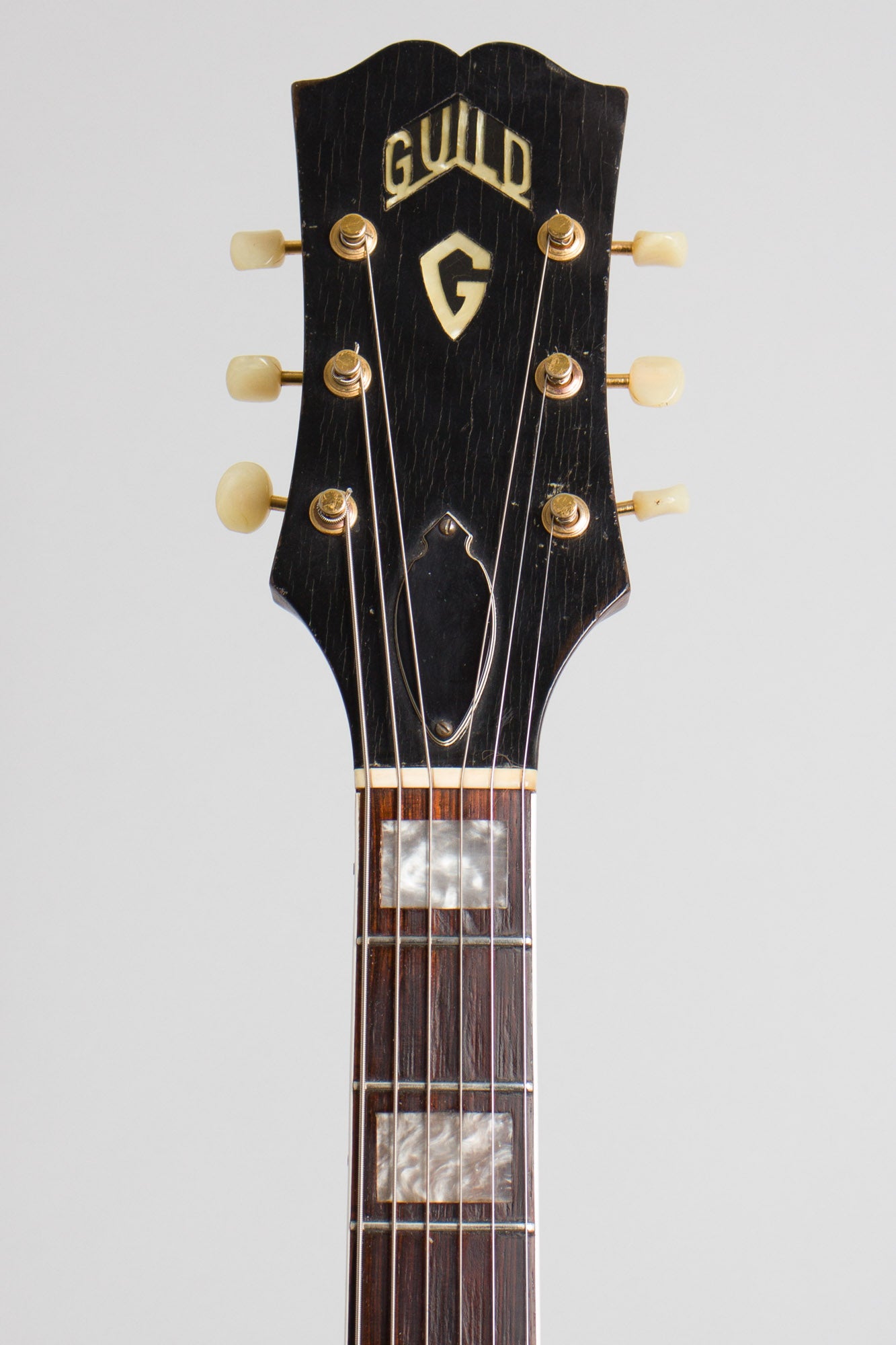 Guild Aristocrat M-75 Thinline Hollow Body Electric Guitar (1956)