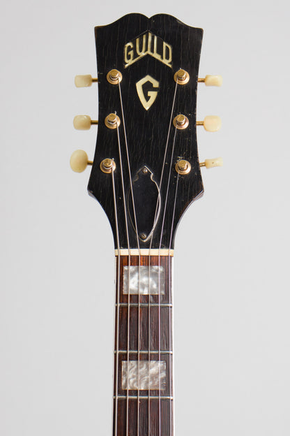 Guild Aristocrat M-75 Thinline Hollow Body Electric Guitar (1956)