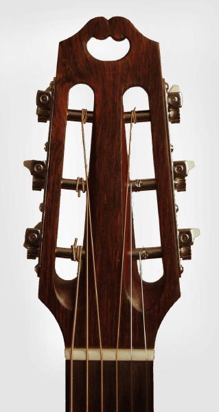 Fraulini Silvio Flat Top Acoustic Guitar (2010)