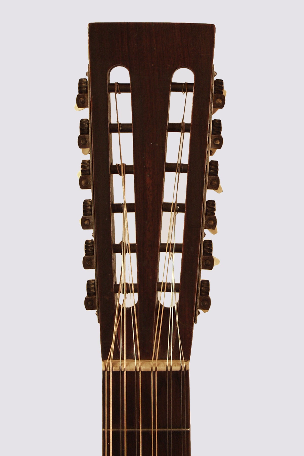 Oscar Schmidt Stella Jumbo Style #450 12 String Flat Top Acoustic Guitar (1919)