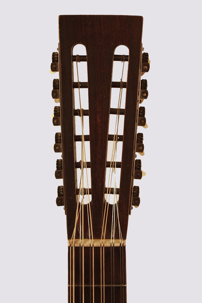 Oscar Schmidt Stella Jumbo Style #450 12 String Flat Top Acoustic Guitar (1919)