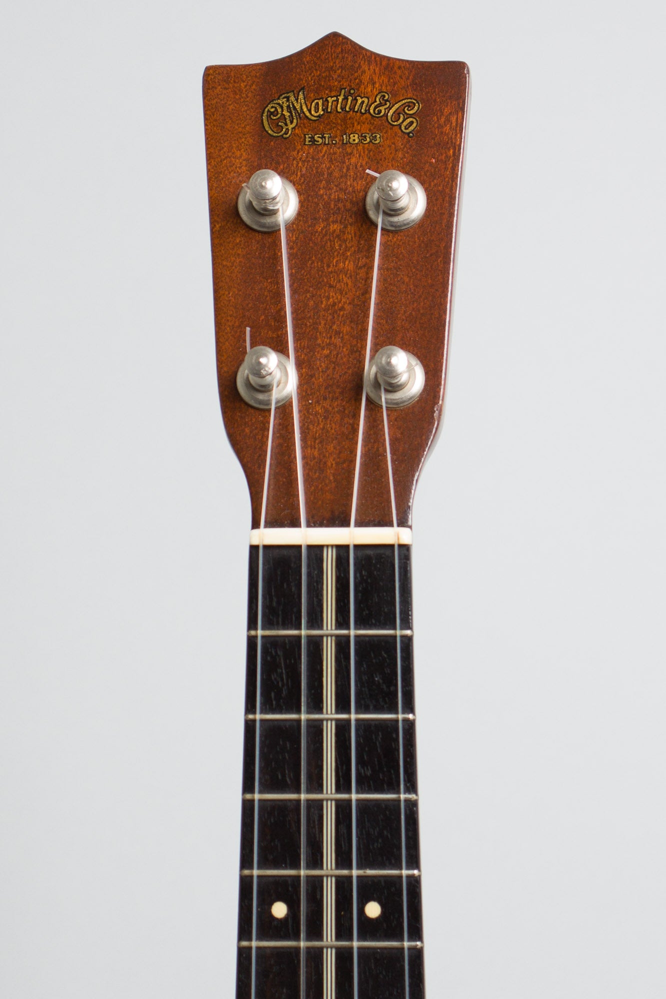C. F. Martin Style 3M Soprano Ukulele (1947)