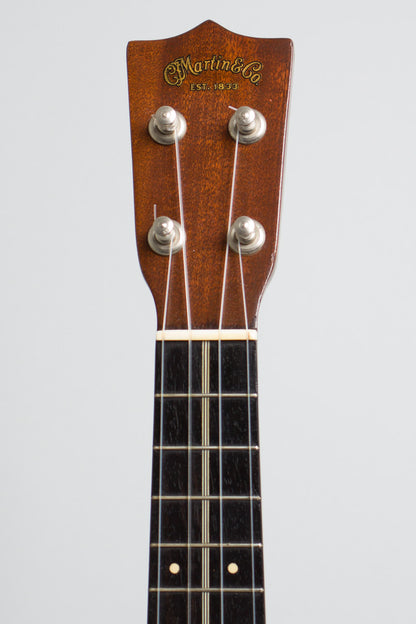 C. F. Martin Style 3M Soprano Ukulele (1947)