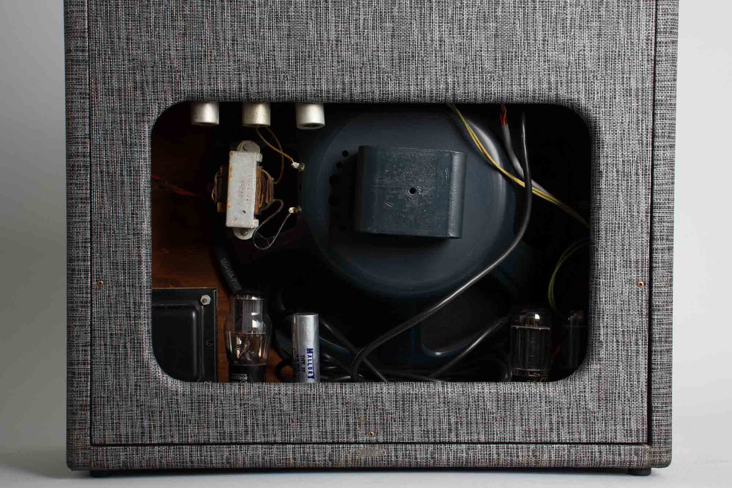Supro 1615T Tube Amplifier (1958)