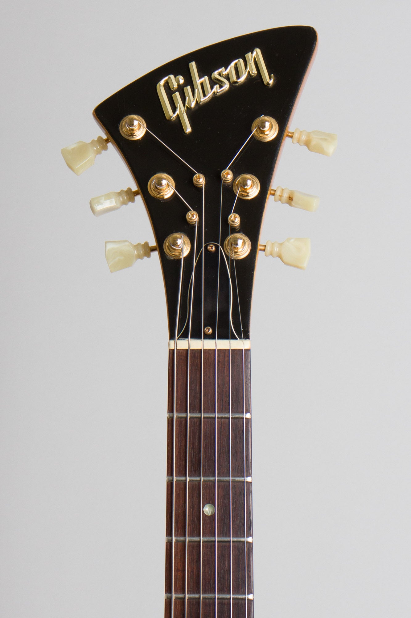 Gibson Moderne Heritage Solid Body Electric Guitar (1982)